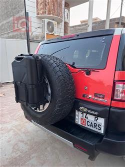 تويوتا FJ كروزر